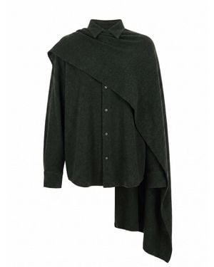 DARKPARK 'Georgia' Shirt - Black