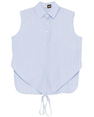 Loewe Paula's Ibiza Sleeveless Shirt - White