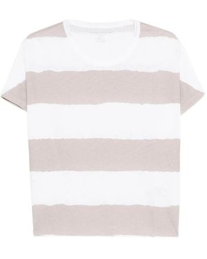 Majestic Filatures Short Sleeve T-Shirt - White