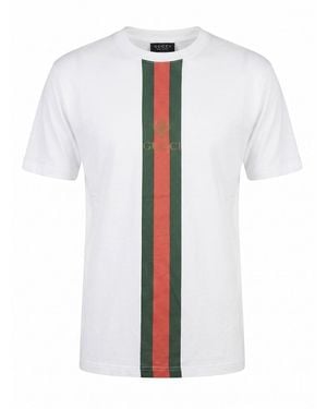 Gucci T-Shirt - White
