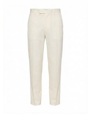 Fendi Trousers - Natural