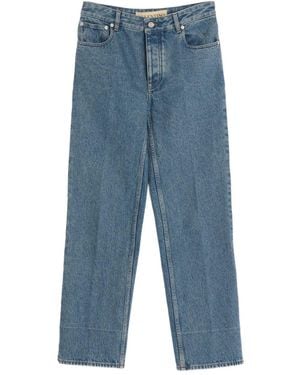 Valentino Garavani 5-Pocket Jeans - Blue