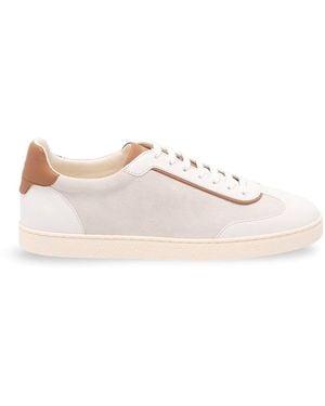 Brunello Cucinelli Trainers - Natural