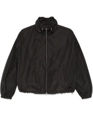 Herno Elegant Jacket For Spring Summer 2025 - Black