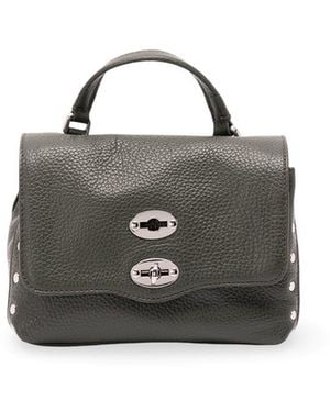 Zanellato Baby 'Postina Daily' Handbag - Green