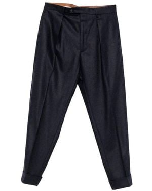 Berwich Pants - Blue