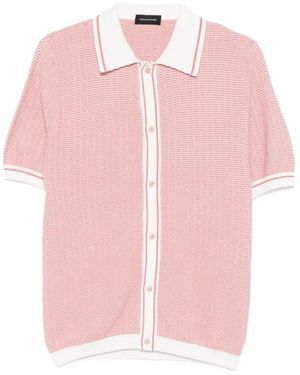 Tagliatore Shirt - Pink