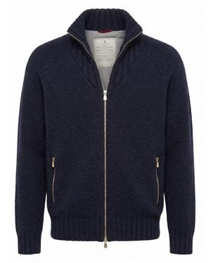 Brunello Cucinelli Jacket - Blue