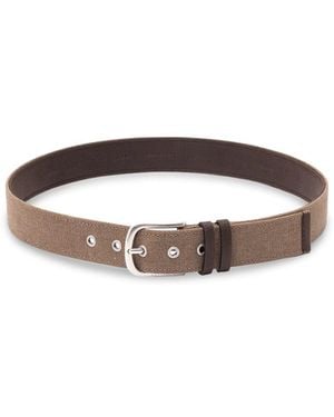 Orciani 'Safari' Belt - Brown
