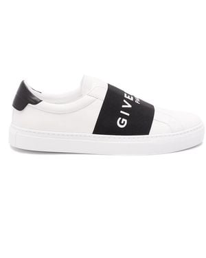 Givenchy 'Urban Street' Low-Top Trainers - White