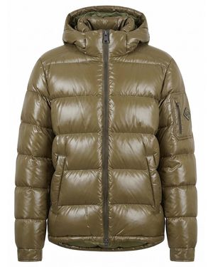 Herno Padded Jacket - Green