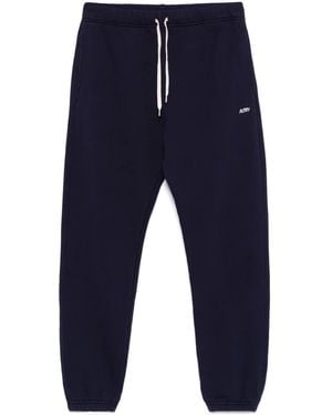 Autry Sweatpant Main Jersey - Blue