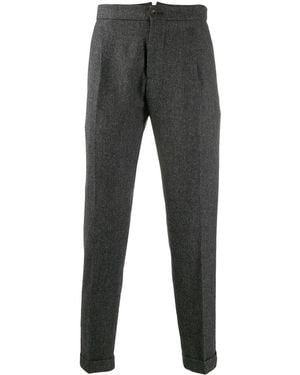 Berwich Trousers - Grey