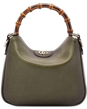 Gucci Diana' Handbag - Green