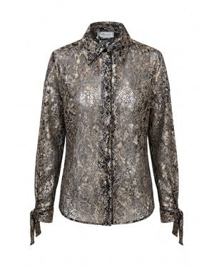 Blumarine Shirt - Gray