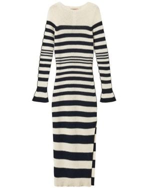 Twinset Dress - White