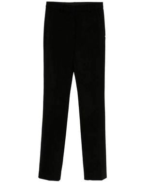 Sportmax Cigarette Pants - Black