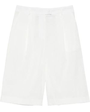 Patrizia Pepe Trousers - White