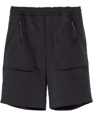 Moncler Shorts - Blue