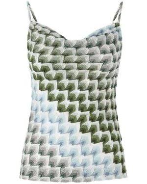 Missoni Top - Green