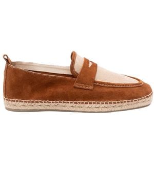 Castañer 'Nobu/288' Espadrilles - Brown