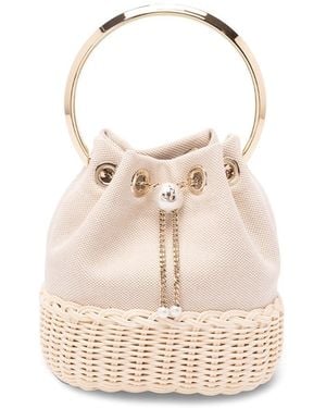 Jimmy Choo 'Bon Bon' - White