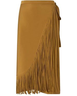 Pinko Skirts - Natural