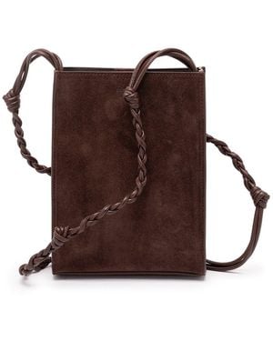 Jil Sander 'Tangle' Small Bag - Brown