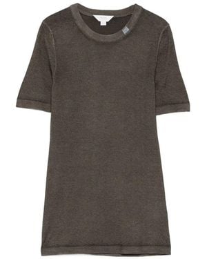 Malo Cashmere Round Neck - Gray