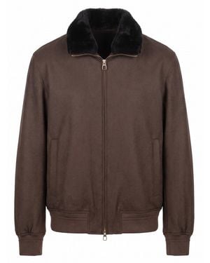 Montecore Jacket - Brown