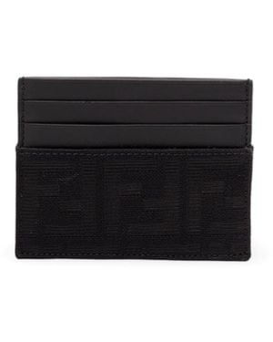 Fendi Card Case - White