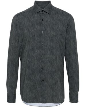 Xacus 'Active' Shirt - Grey