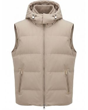 Montecore Vest - Natural