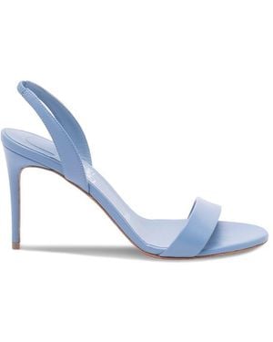 Christian Louboutin 'O Marylin 85' Sandals - Blue
