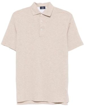 Barba Napoli Polo - White