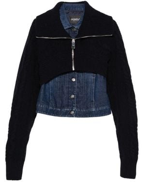 Dondup Jacket - Blue