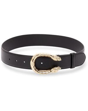 Gucci 'Dionysus' Belt - Black