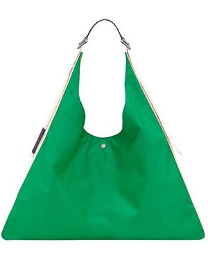 Longchamp 'Re-Play' Extra Large Shoulder Bag - Green