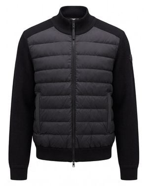 Moncler Cardigan - Black