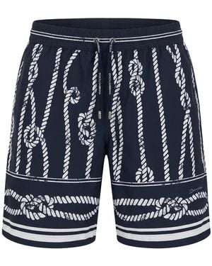 Dolce & Gabbana Dolce & Gabbana Swim Shorts - Blue