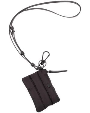 Moncler 'Caradoc' Card Holder - White