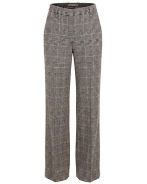 Ermanno Scervino Pants - Gray