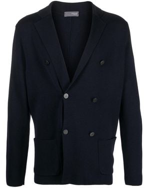 Drumohr Blazer - Blue