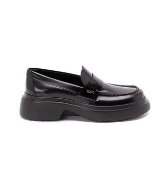Tod's Loafers - White