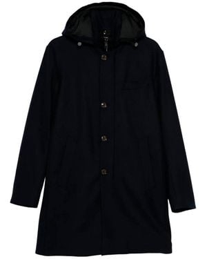 Montecore Padded Coat - Black