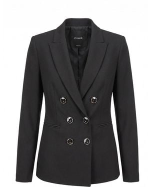 Pinko Alexia Blazer - Black
