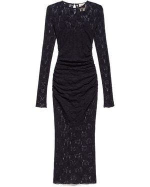 Aniye By Tahlia Dress - Blue