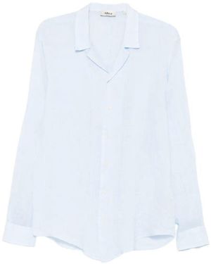 Altea 'Herman' Long Sleeve Shirt - White
