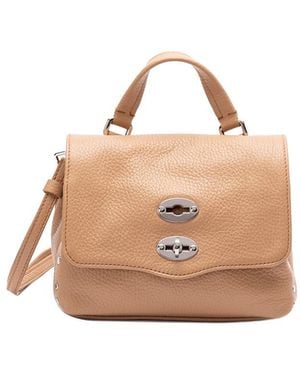 Zanellato Baby 'Postina Daily' Handbag - Natural