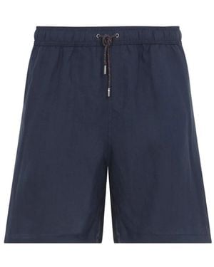 Sease 'Cod-2' Swim Shorts - Blue